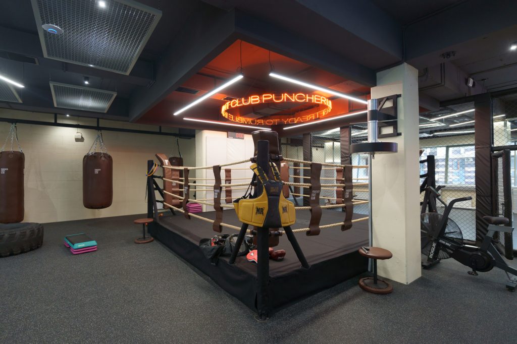 Спортивний клуб Puncher Fight Club