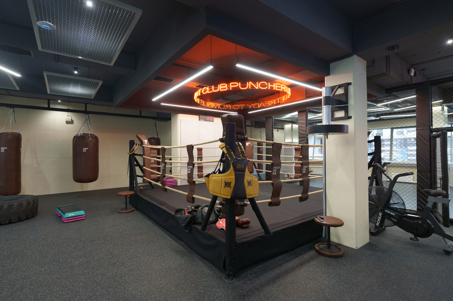 Спортивний клуб Puncher Fight Club